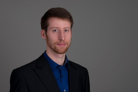 Porträt Phillip Hahn