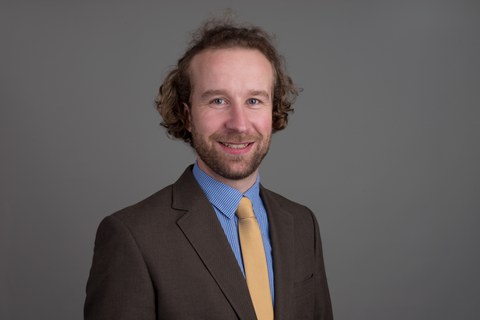 Porträt Marco Wach