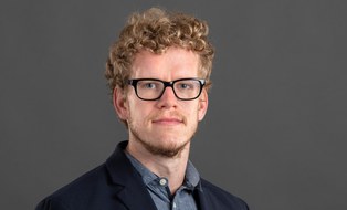 Portraitbild von Herrn Patrick Maiwald