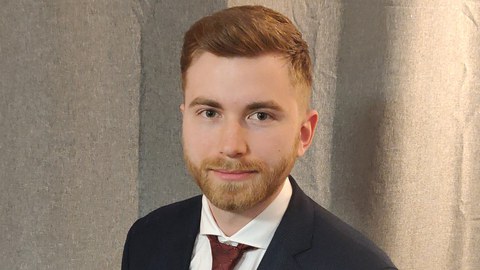 Portraitbild von Alexander Jahn