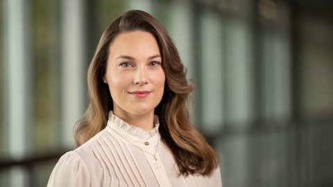 Portraitfoto von Natalia Bienkowski