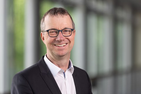 Portraitfoto von Jens Otto