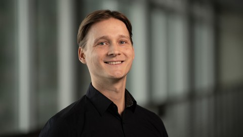 Portraitbild von Karl Giese 2026