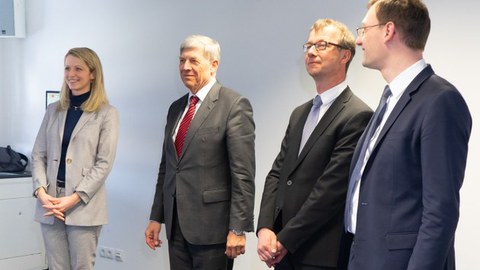 Promotion von Anne Harzdorf am 16.03.2020