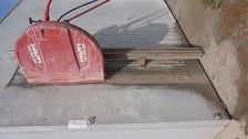 Betonsäge