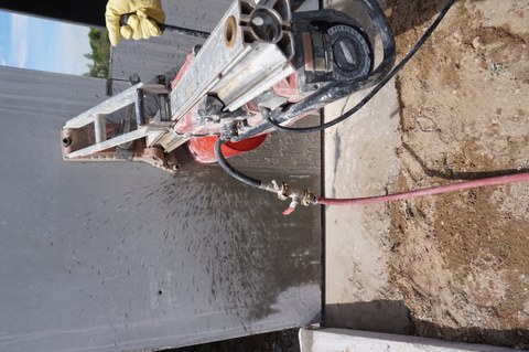 Kernbohrmaschine