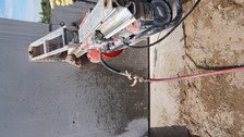 Kernbohrmaschine