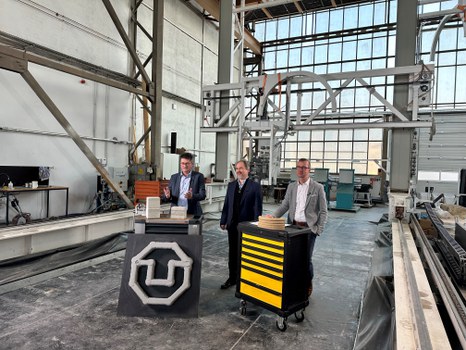 07.11.2025 7. Industrieseminar BETON-3D-DRUCK