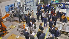 1. Deutsches Industrieseminar BETON-3D-DRUCK