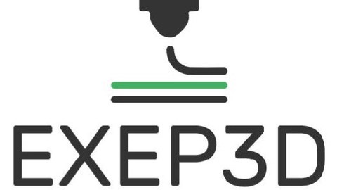 Logo des Projektes EXEP3D