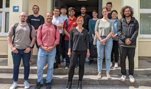 Group Photo IPF