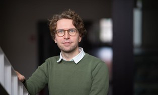 Portait von Marco Liebscher
