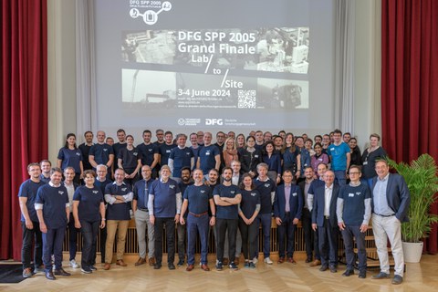 SPP2005-Grand Finale-Gruppenbild