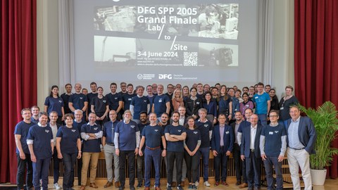 SPP2005-Grand Finale-Gruppenbild