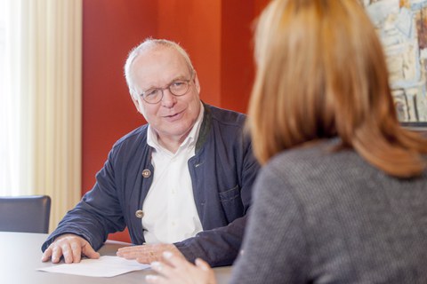 Interview with Prof. Dr.-Ing. Dr.-Ing. E. h. Manfred Curbach