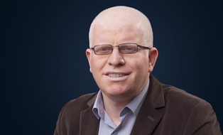 Foto zeigt Mohammed Karem Dhahir