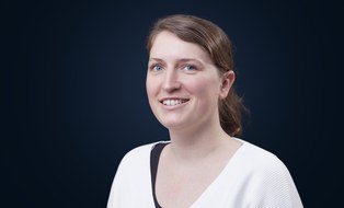 Foto zeigt Johanna Monka-Birkner