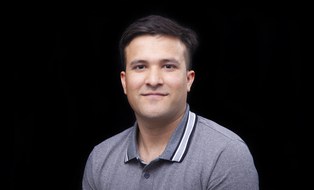Foto zeigt ein Portrait Ur Rehmann