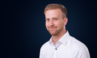 Peter Betz im Portrait