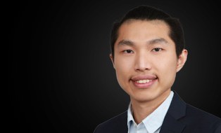 Foto zeigt das Portrait von Han Qiang