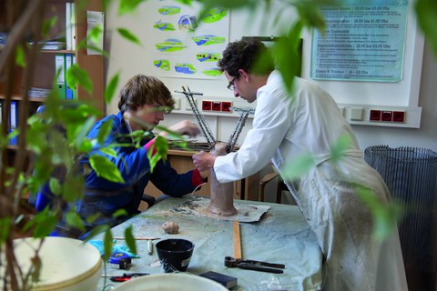 Schülerpraktikum