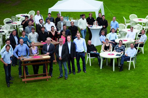 Gruppenbild Meisdorf
