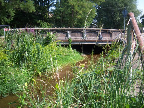 Gehlerbrücke Niedersedlitz
