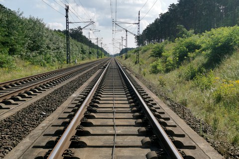 Feste Fahrbahn