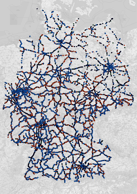 Eisenbahnbrücken in Deutschland 