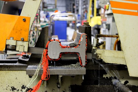 Residual stress measurement