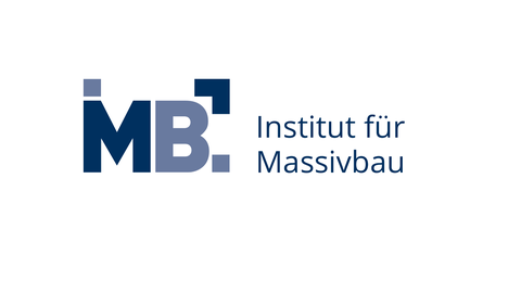 Grafik zeigt Logo des Instituts für Massivbau der TU Dresden