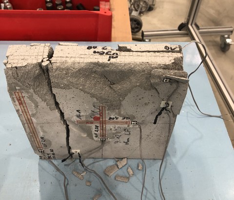 CARBONBETON UNTER DRUCK – PHASE 2