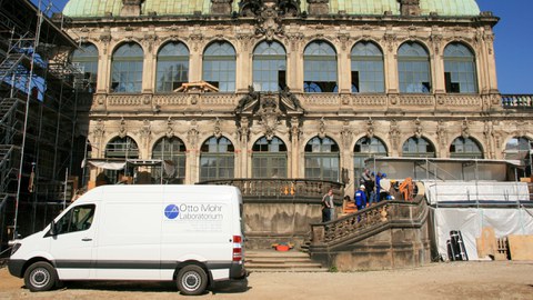 Im Zwinger