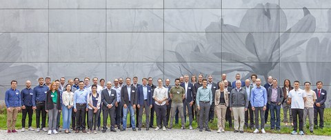 Teilnehmende des Kick-Off-Meetings am 13.09.2022