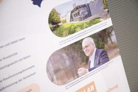 Impressionen 7. Sitzung des Innvationsbeirates Sachsen am 22.03.2023 in Freiberg