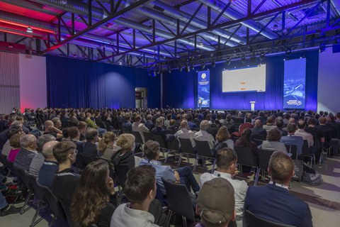 Das 35. DBBS in der Messe Dresden