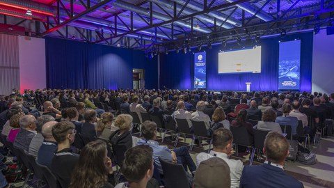 Das 35. DBBS in der Messe Dresden
