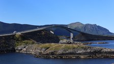 The Storseisund Bridge