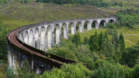 Glenfinnan Viadukt