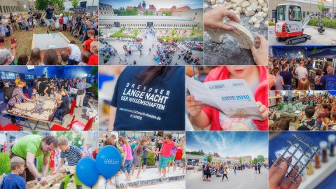 Lange Nacht der Wissenschaften 2018
