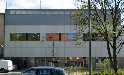 Startbild Straßenbaulabor