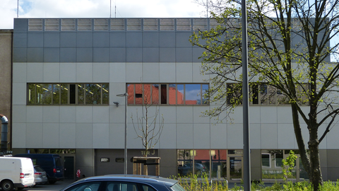 Startbild Straßenbaulabor