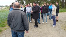Pfingstexkursion 2013
