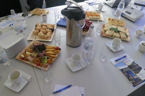 Exkursion Recyclingwerk