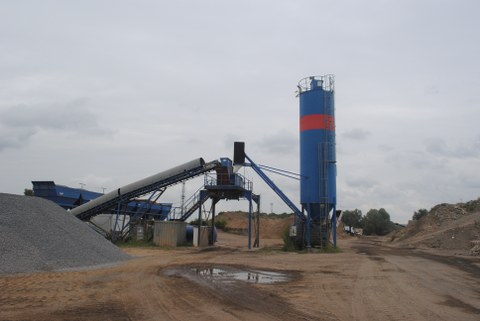 Exkursion Recyclingwerk