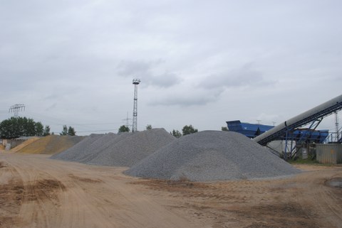 Exkursion Recyclingwerk