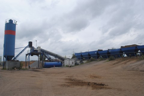 Exkursion Recyclingwerk