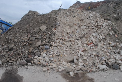 Exkursion Recyclingwerk