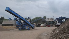 Exkursion Recyclingwerk
