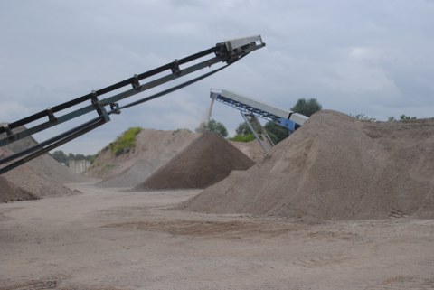 Exkursion Recyclingwerk